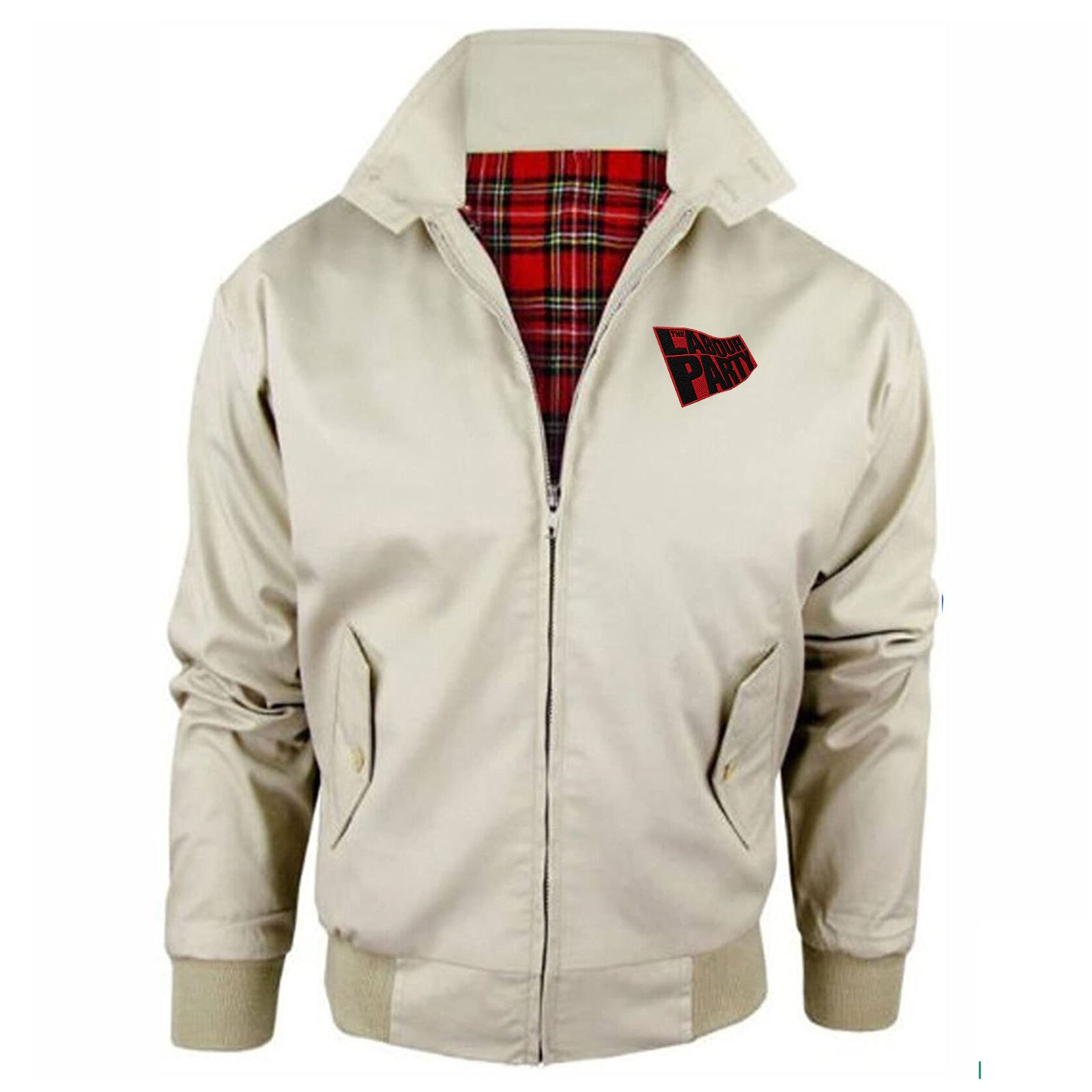 Labour Party Jacket Mens