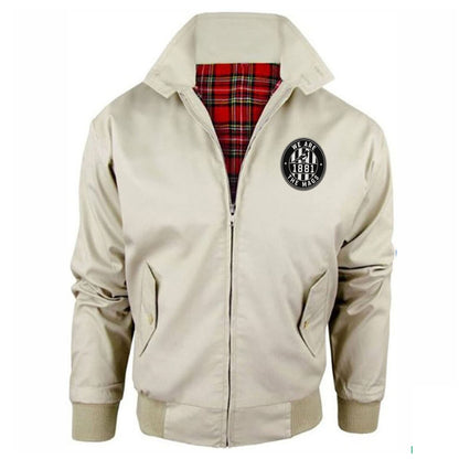 We Are The Mags Newcastle Football Jacket Mens