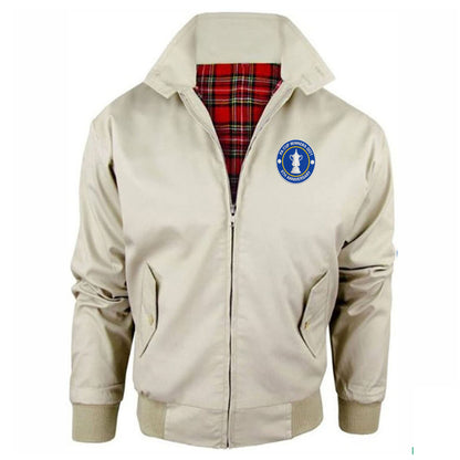 Vintage Leicester City Football Jacket Mens