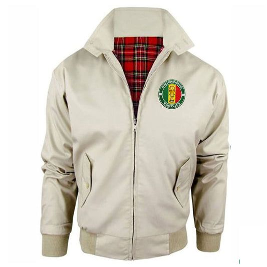 Senegal AFCON Winners 2025 Jacket Mens