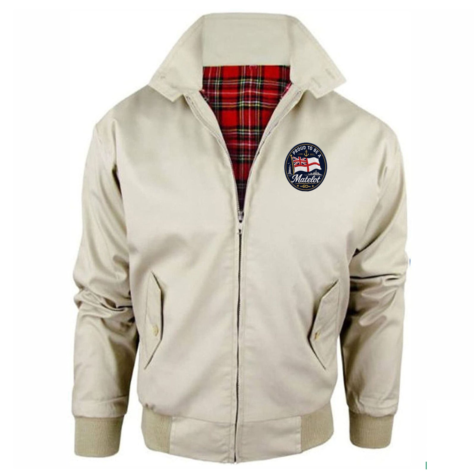 Royal Navy Matelot Jacket Mens