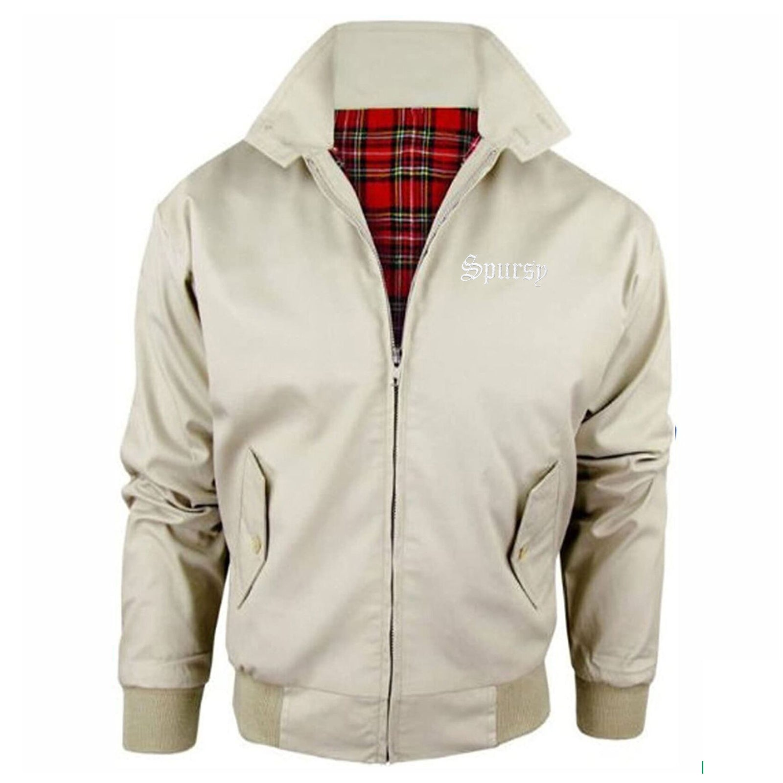 Spursy Jacket Mens