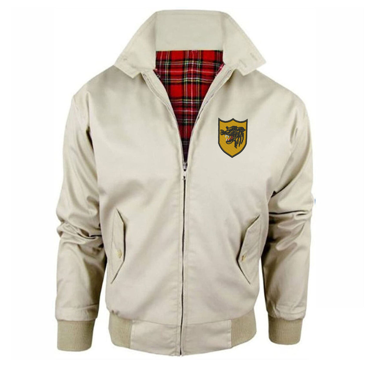 Retro Hull 1947 Jacket