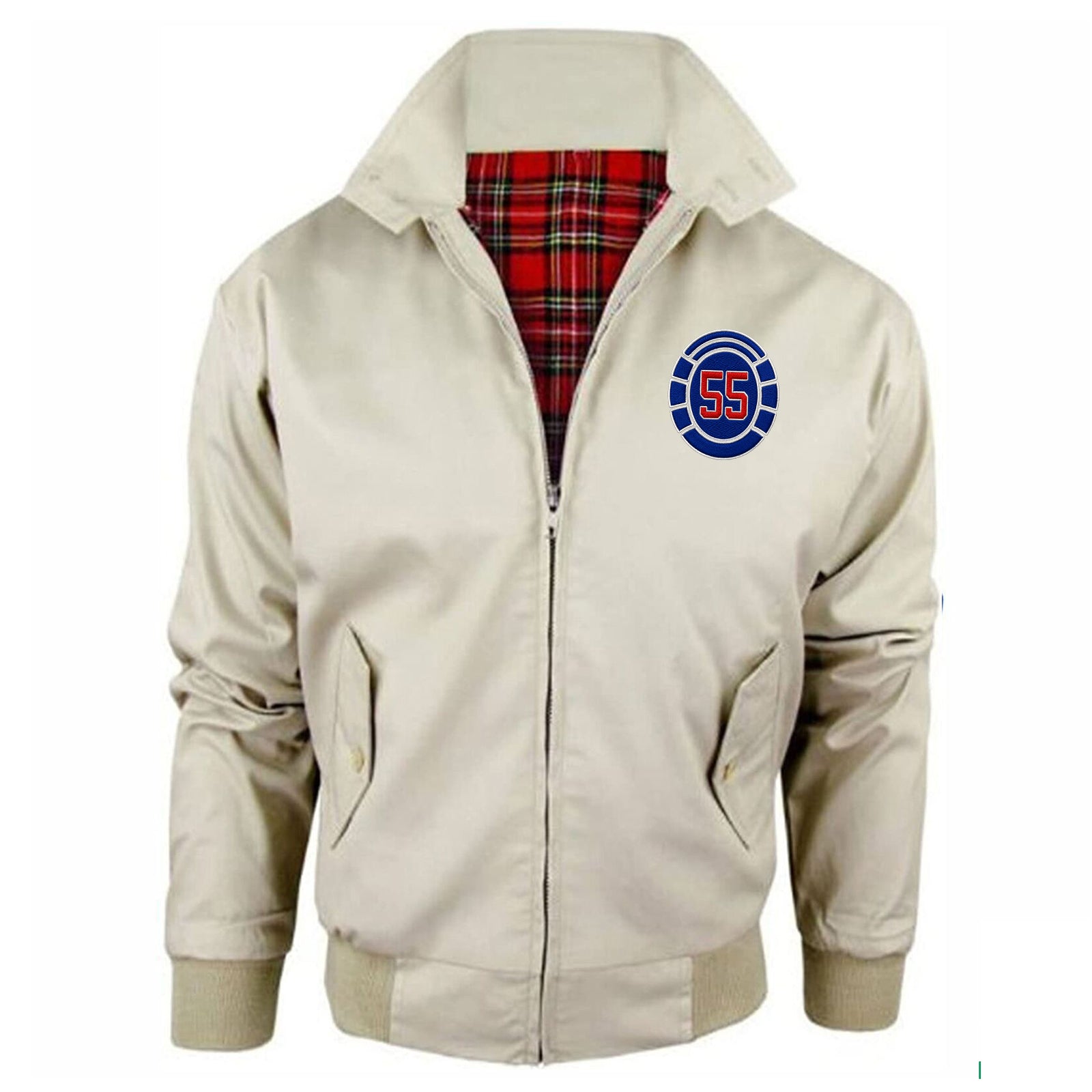 Glasgow Rangers 55 Time Champions Jacket Mens 
