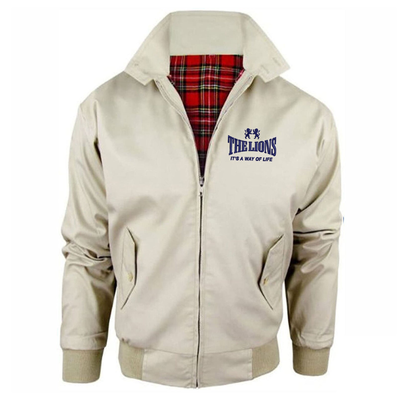 Millwall Football Club Jacket Mens