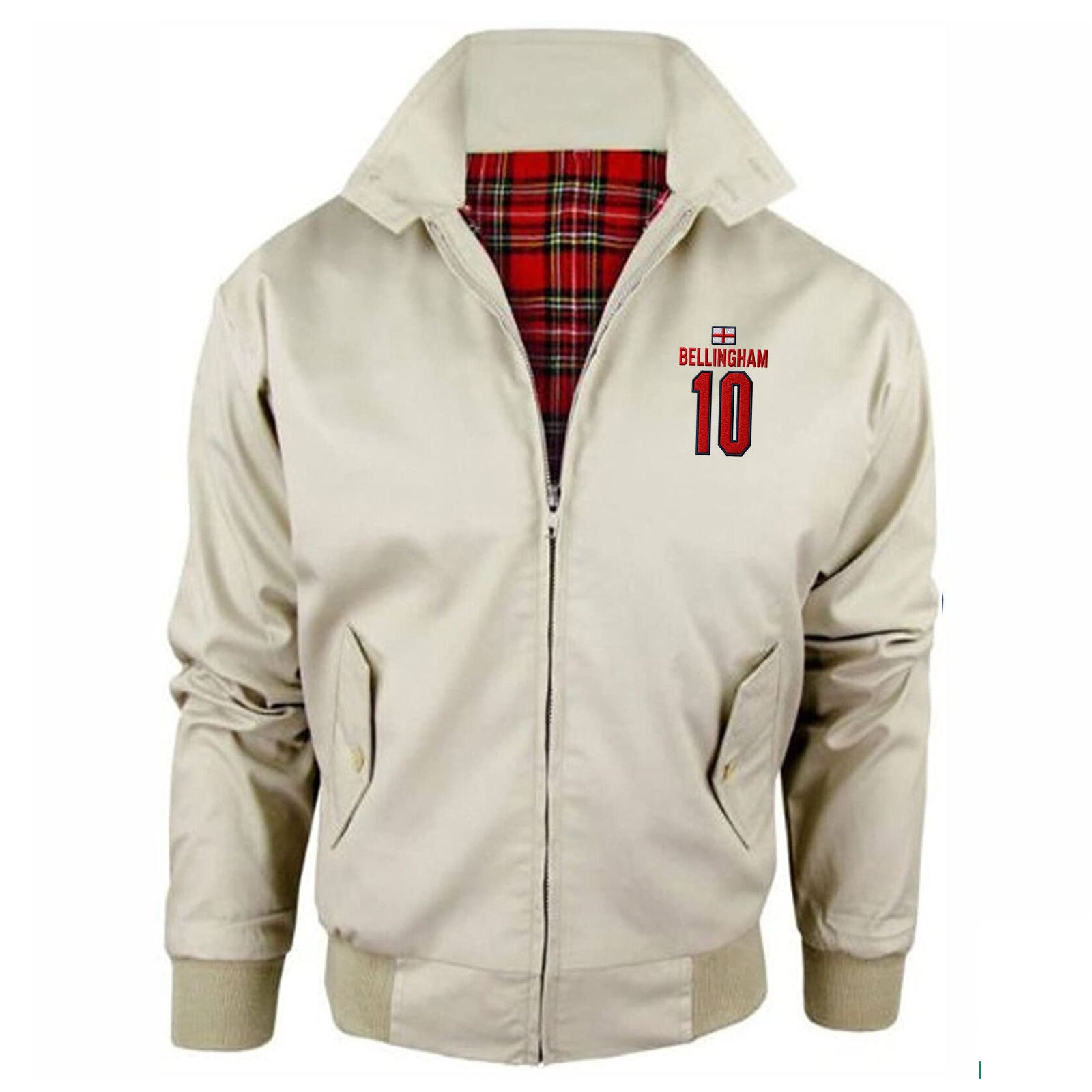 Bellingham Football Jacket Mens