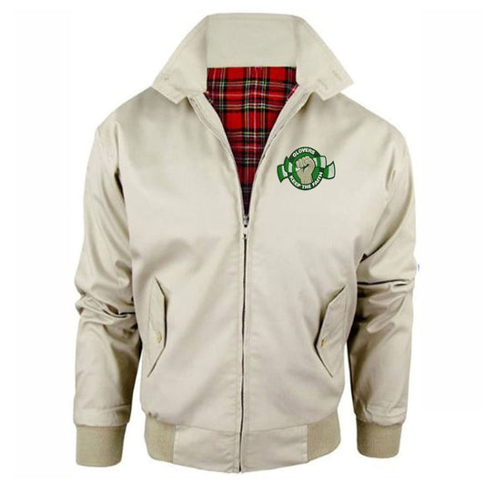 Yeovil Town Football Jacket Mens