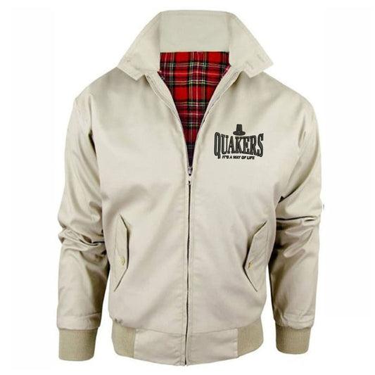Quakers It's a Way of Life Jacket