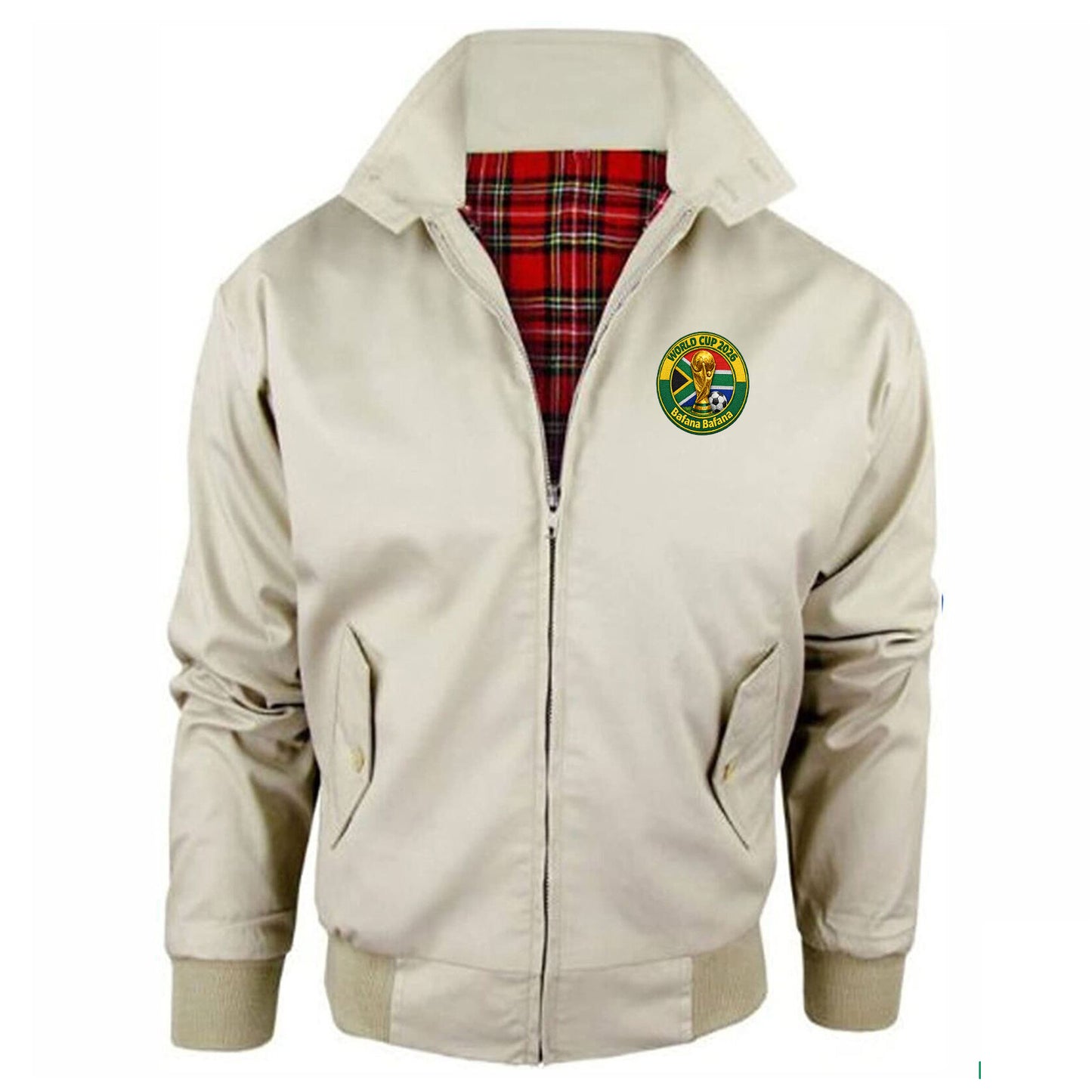 South Africa World Cup 2026 Jacket Mens