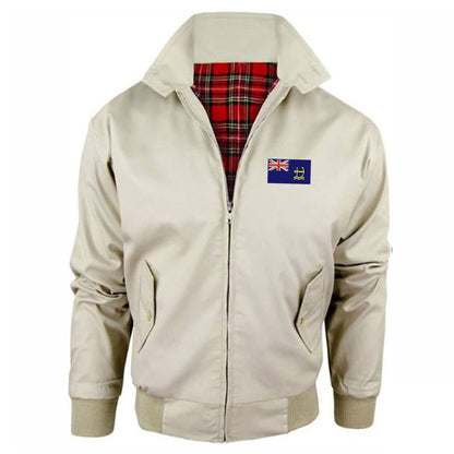 Royal Maritime Auxiliary Service Classic Harrington Jacket