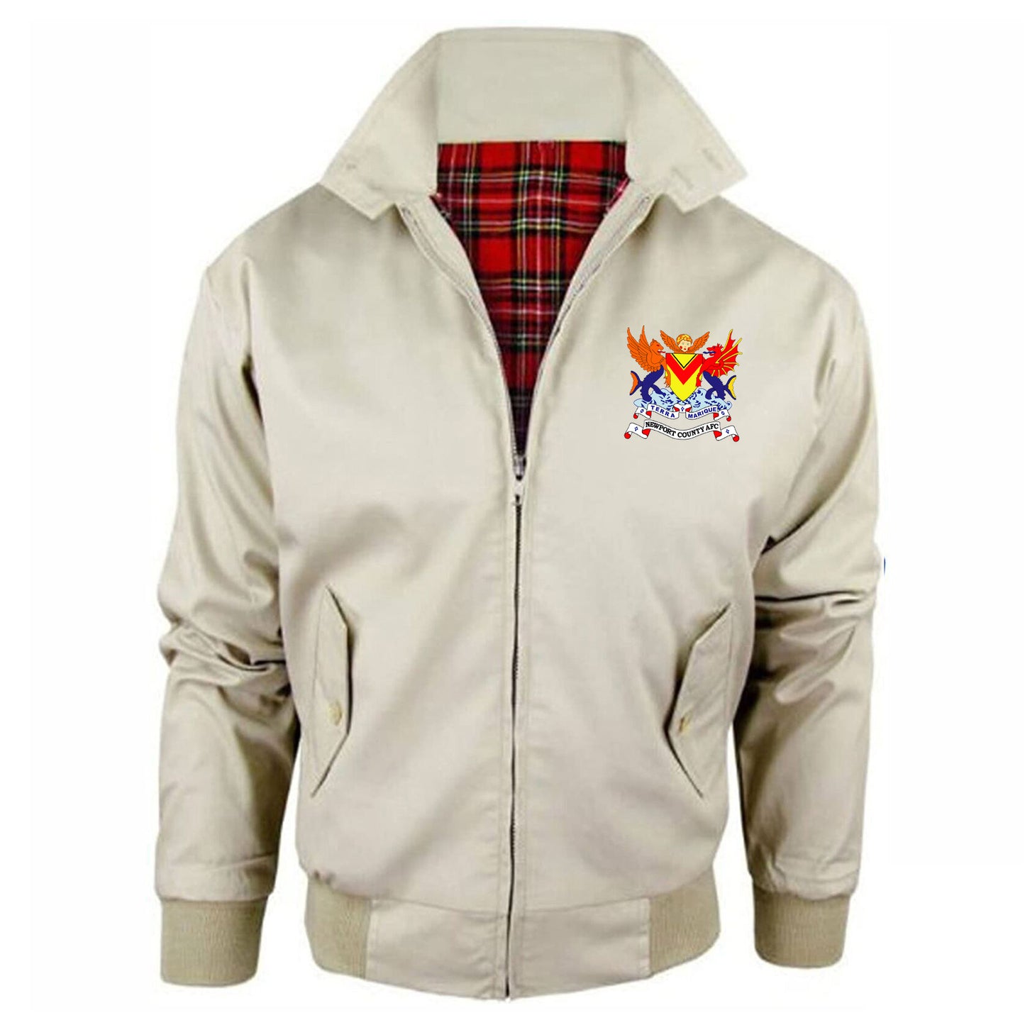 Retro Newport 1999 Jacket