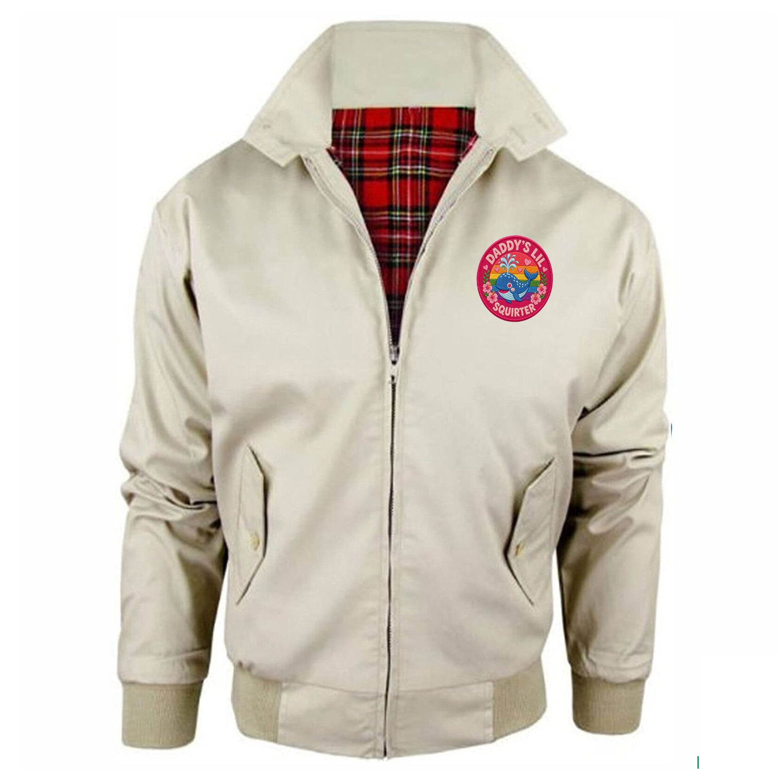 Daddy’s Lil Squirter Jacket Mens