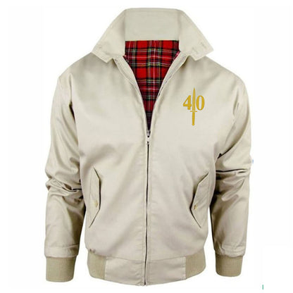 40 Commando Jacket Mens
