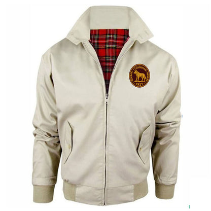 I Giallorossi 1927 Jacket Mens