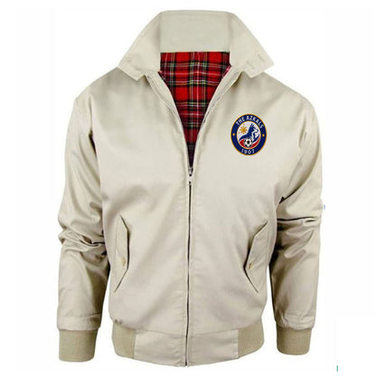 Philippines Football Jacket Mens