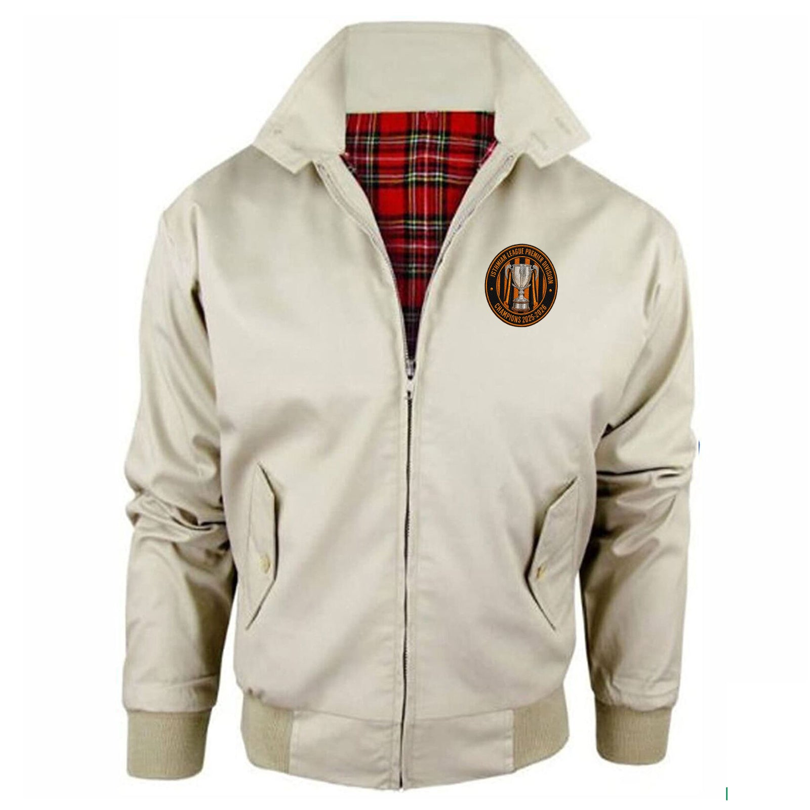 Folkestone Invicta Isthmian Premie League Champions Jacket Mens