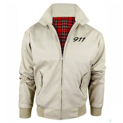 Porsche 911 Jacket Mens