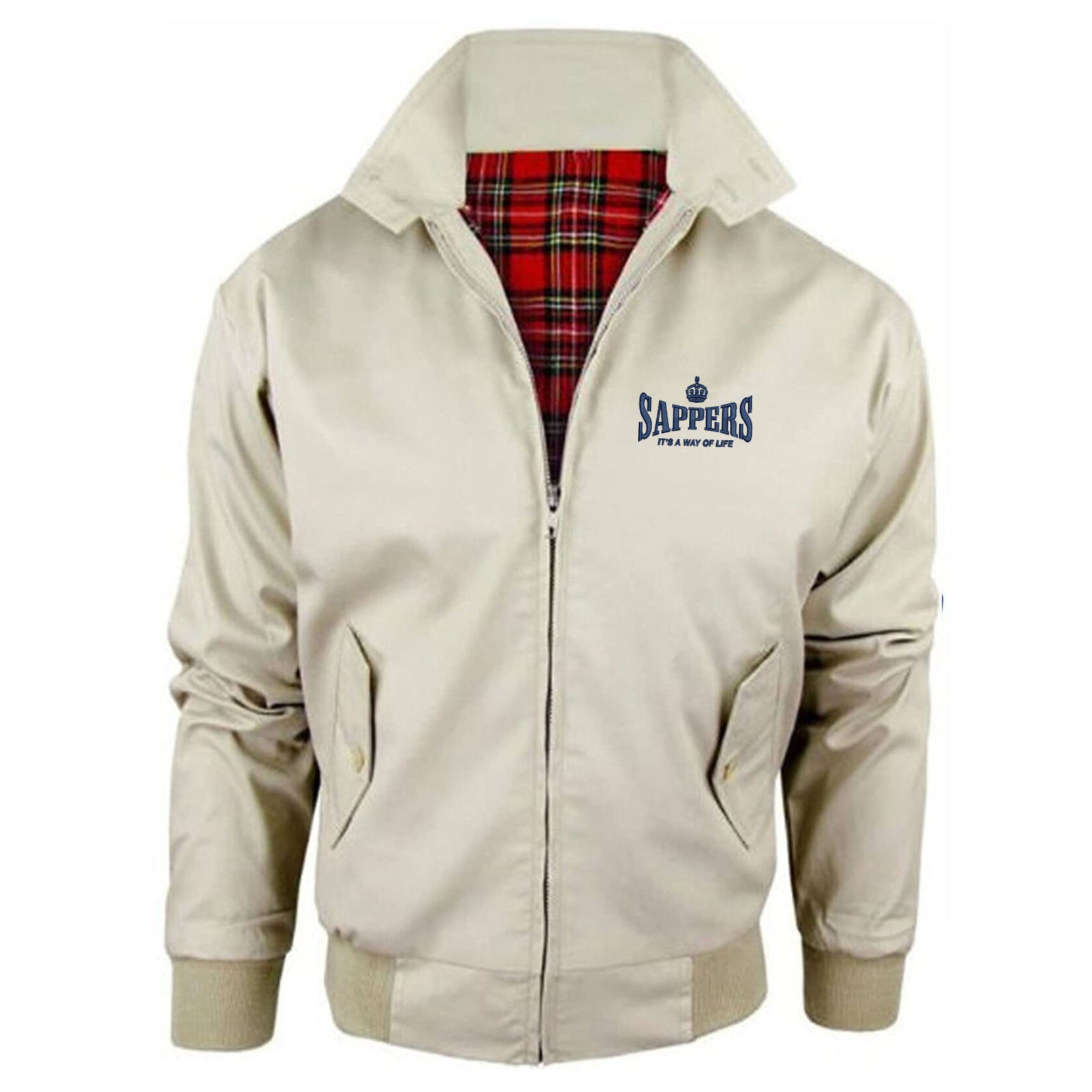 Sappers Way of Life Jacket