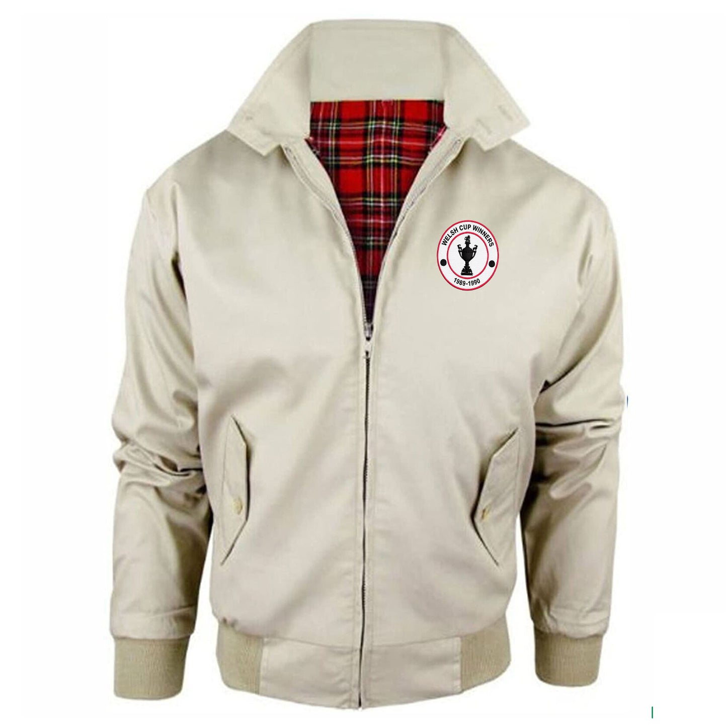 Vintage Hereford United Jacket Mens