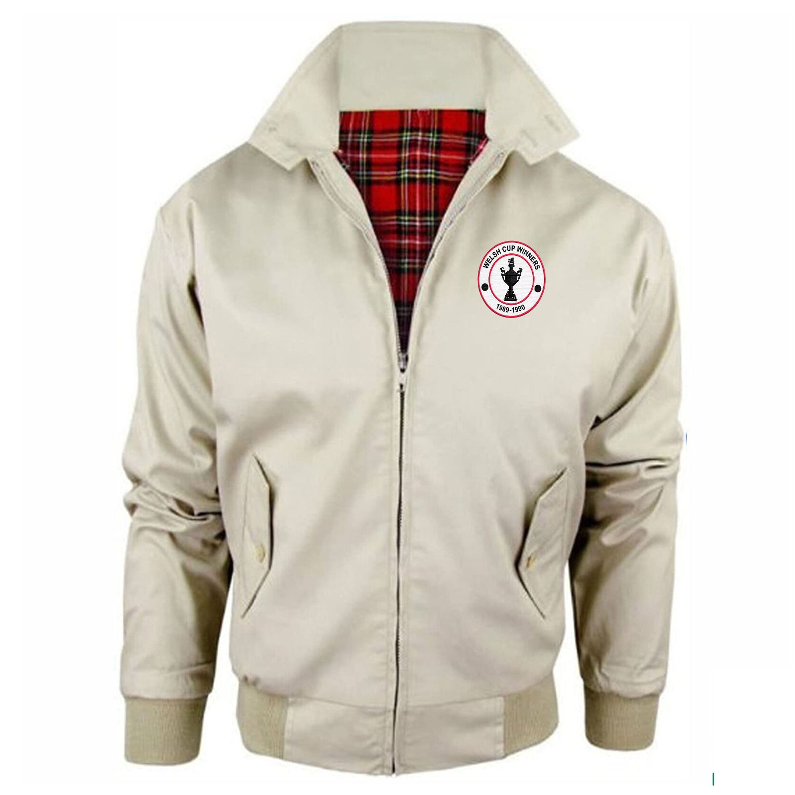 Vintage Hereford United Jacket Mens