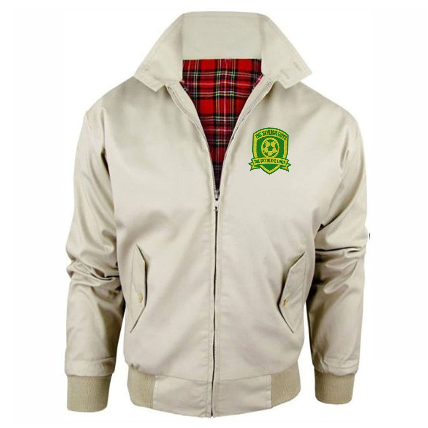 Mamelodi Sundowns FC Jacket Mens 
