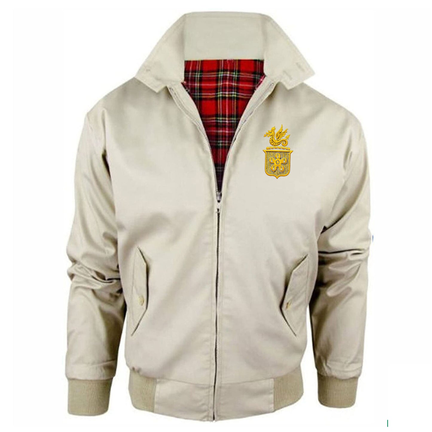 Classic Leicester City Football Jacket Mens