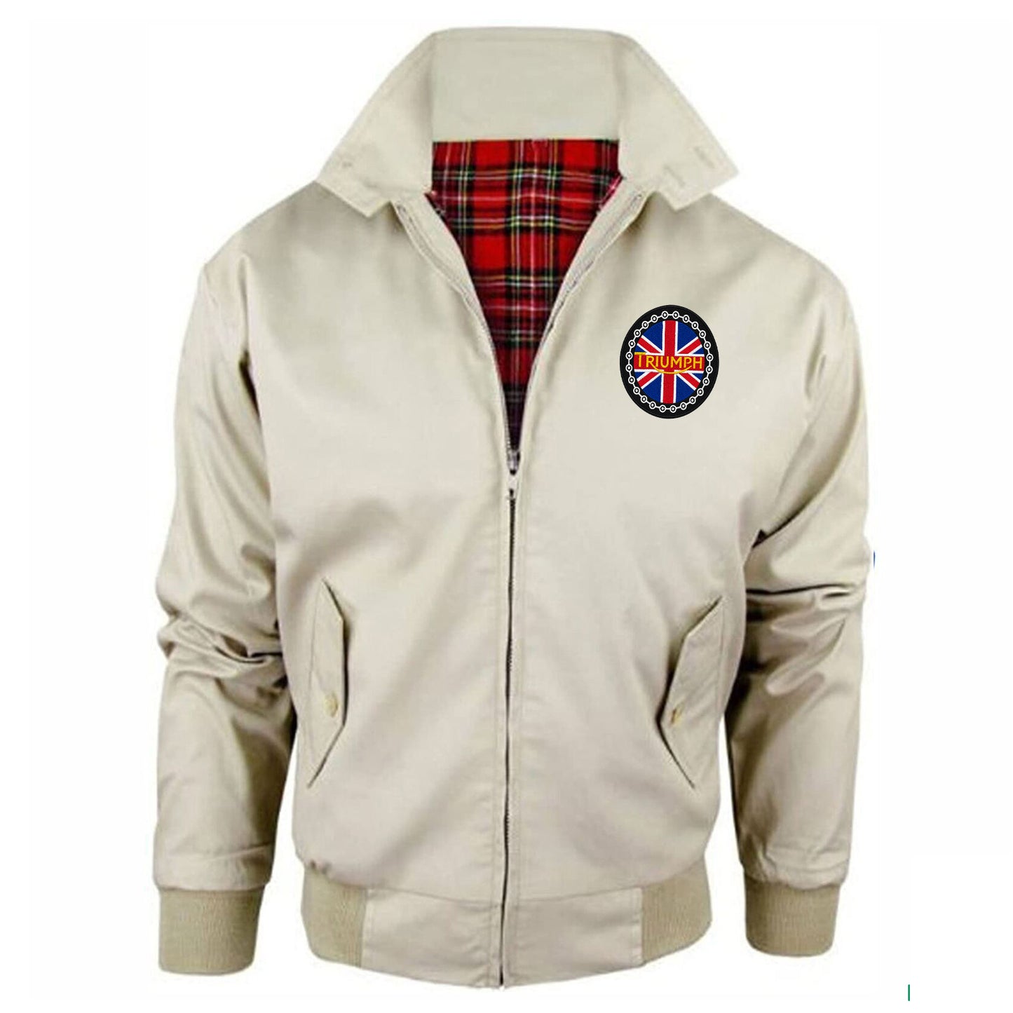 Classic Triumph Motor Company 1939 Jacket Mens