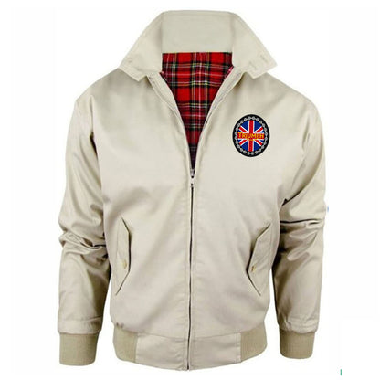 Classic Triumph Motor Company 1939 Jacket Mens