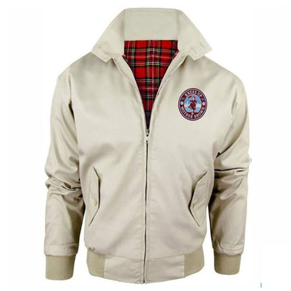 Knees Up Mother Brown West Ham KUMB Jacket Mens