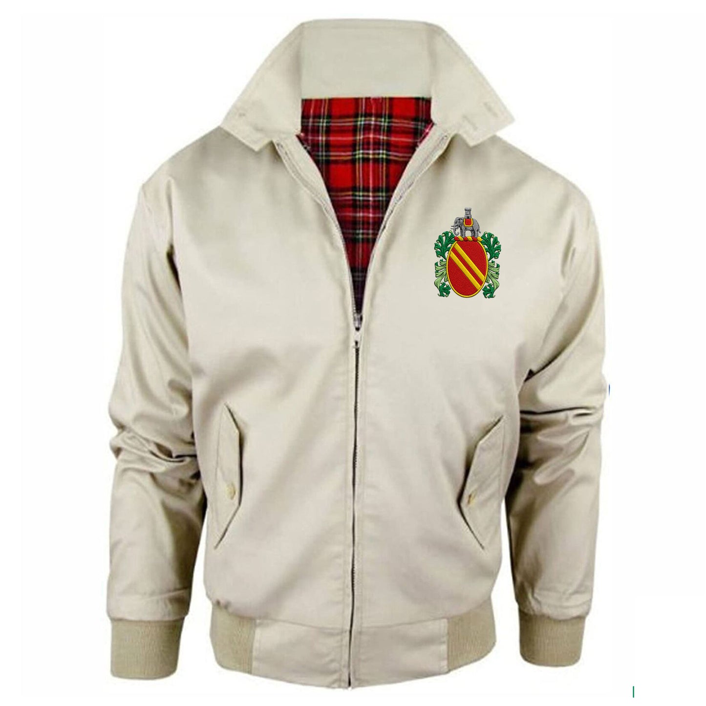 Old School Bolton Football Jacket Mens