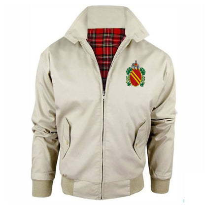 Old School Bolton Football Jacket Mens