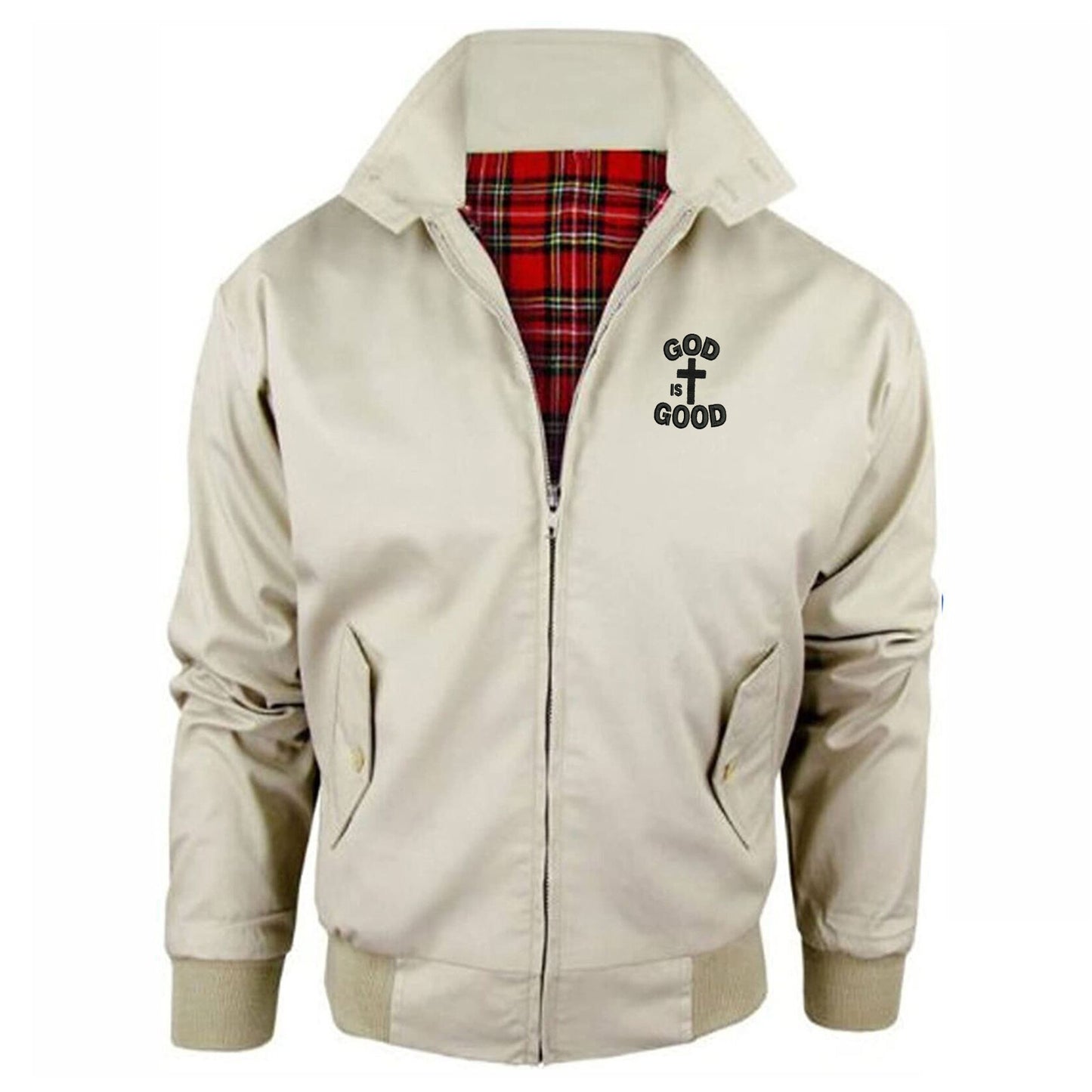 Christian Merch Jacket Mens
