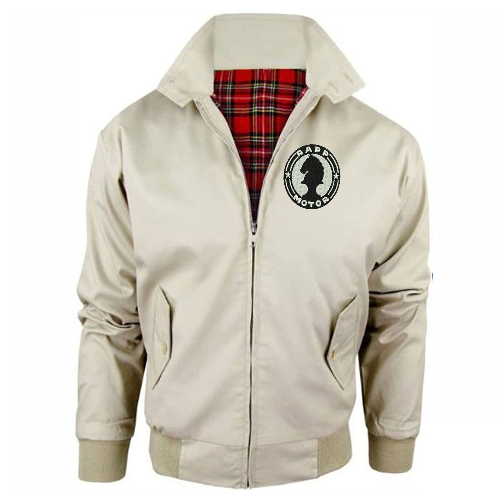 Vintage BMW Jacket Mens
