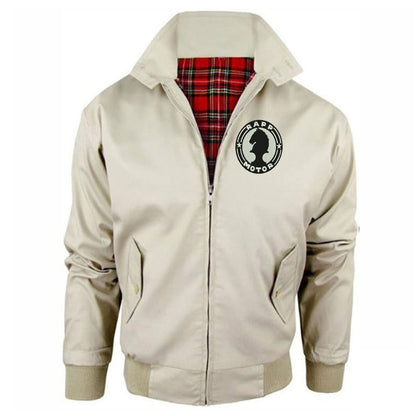 Vintage BMW Jacket Mens