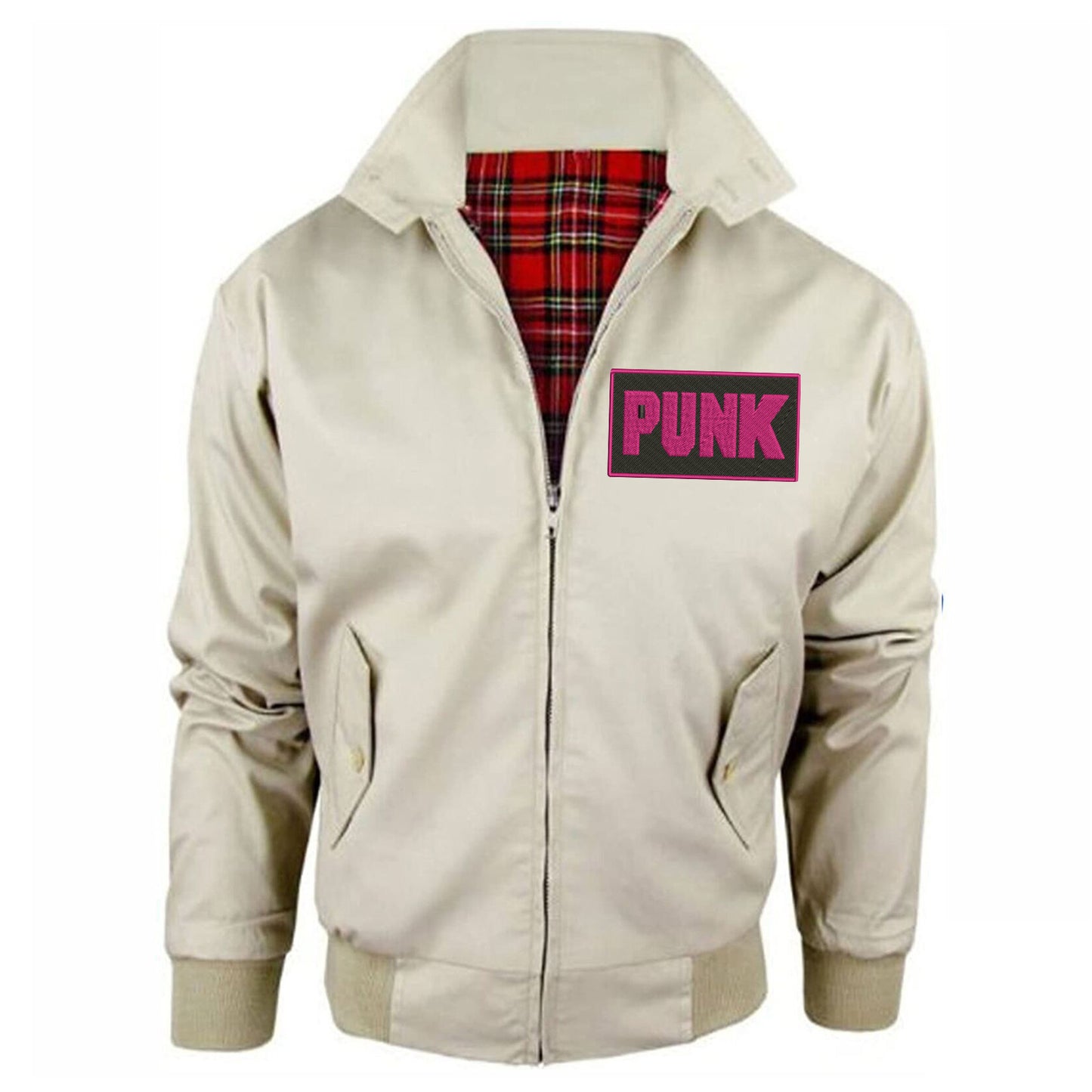 CM Punk Jacket Mens