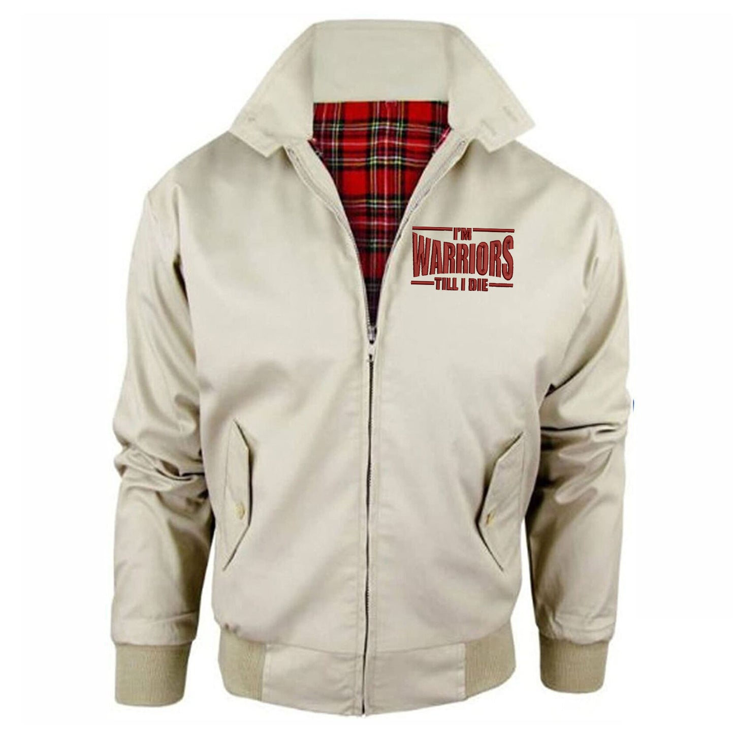 Stenhousemuir Football Jacket Mens