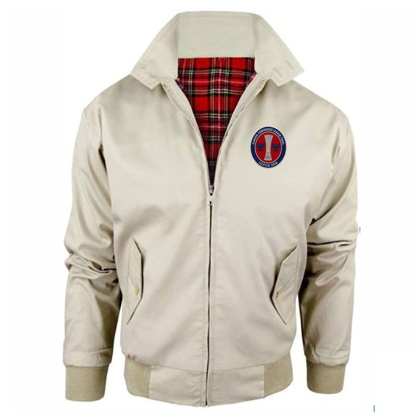 Crystal Palace Europa Conference League Final 2026 Jacket Mens