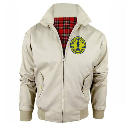 Oxford United League Winners 1986 Jacket Mens