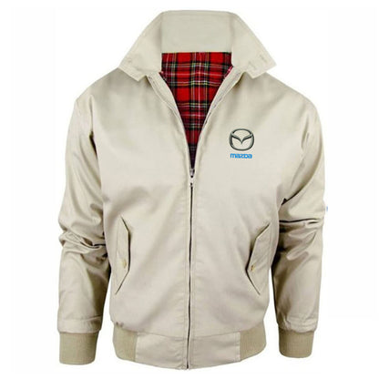 Mazda Bomber Jacket