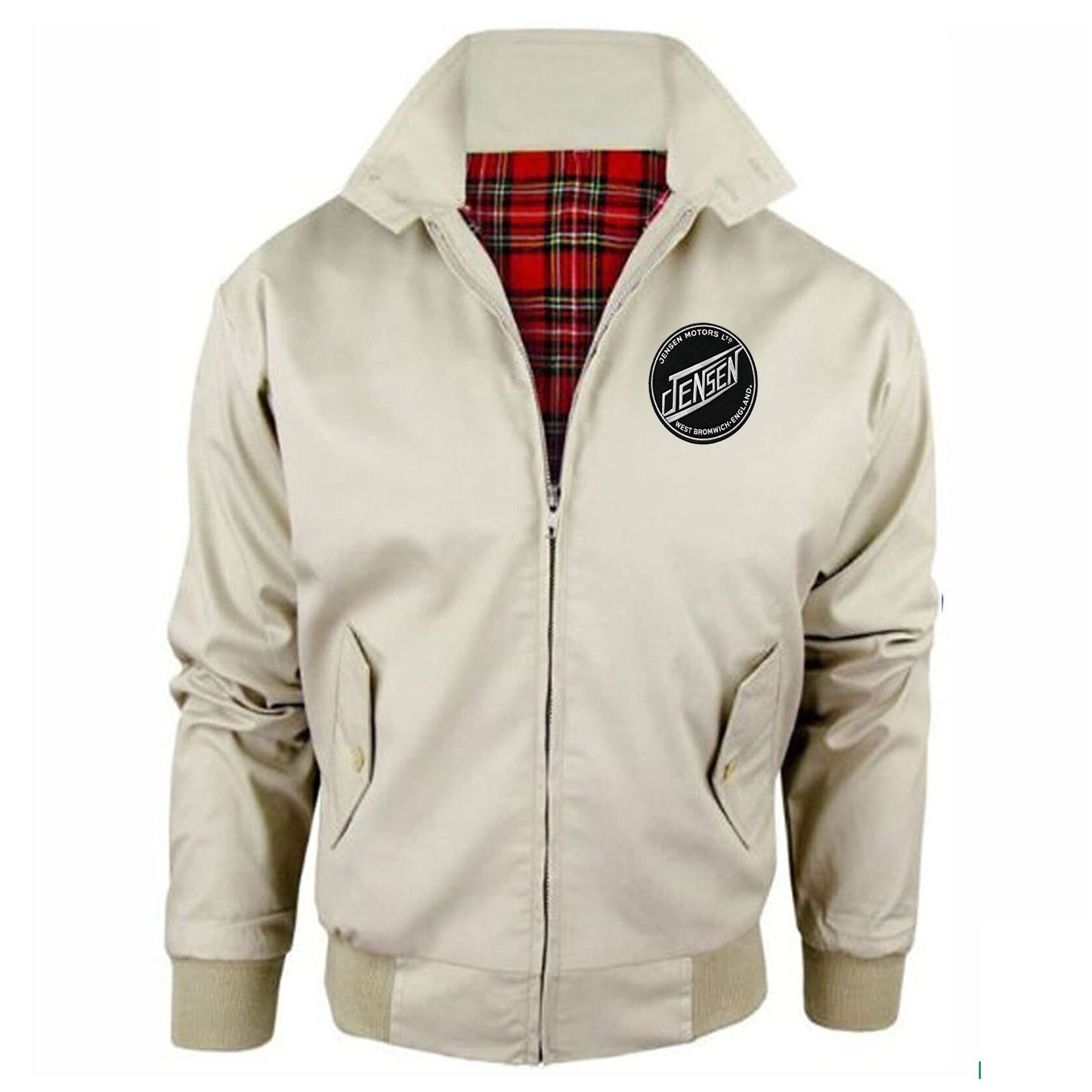 Jensen Motors Limited West Bromwich Jacket Mens 