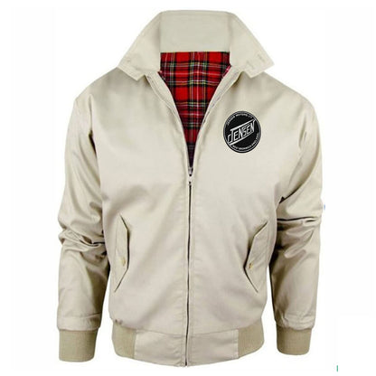 Jensen Motors Limited West Bromwich Jacket Mens 
