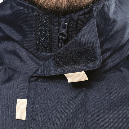 Quilted Parka