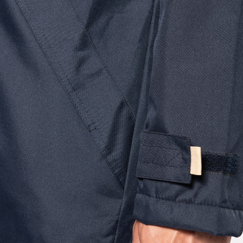 Quilted Parka