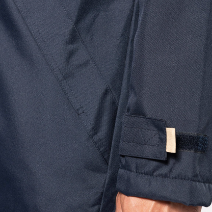 Quilted Parka