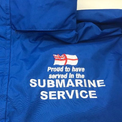 Submarine Service Gilet Mens