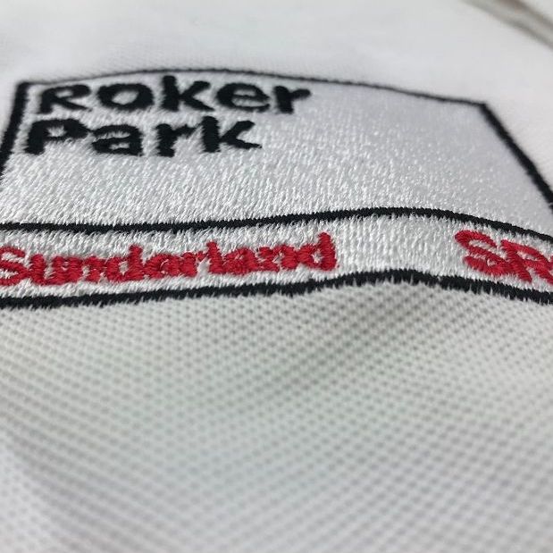 Roker Park Sunderland Football Shirt