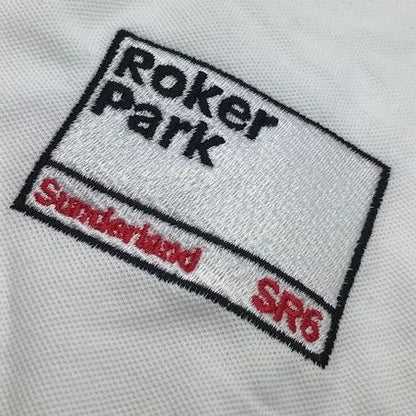 Roker Park Sunderland Football Shirt