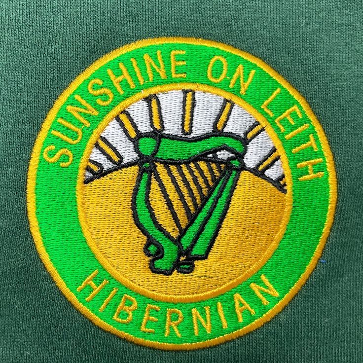 Sunshine On Leith Polo Shirt