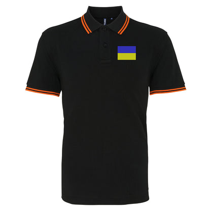 Flag of Ukraine Polo Shirt