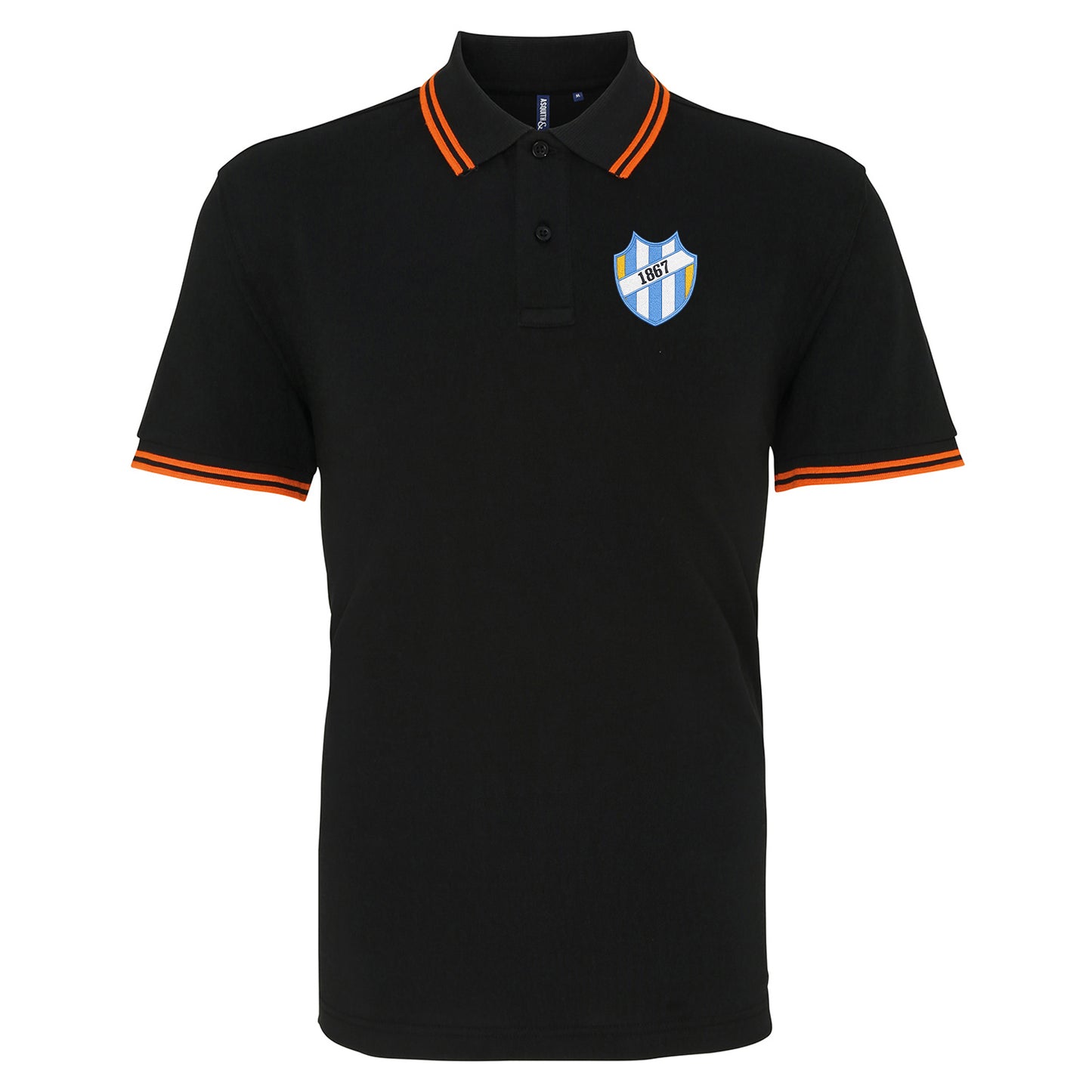 Sheffield Wednesday 1867 Tipped Polo Shirt